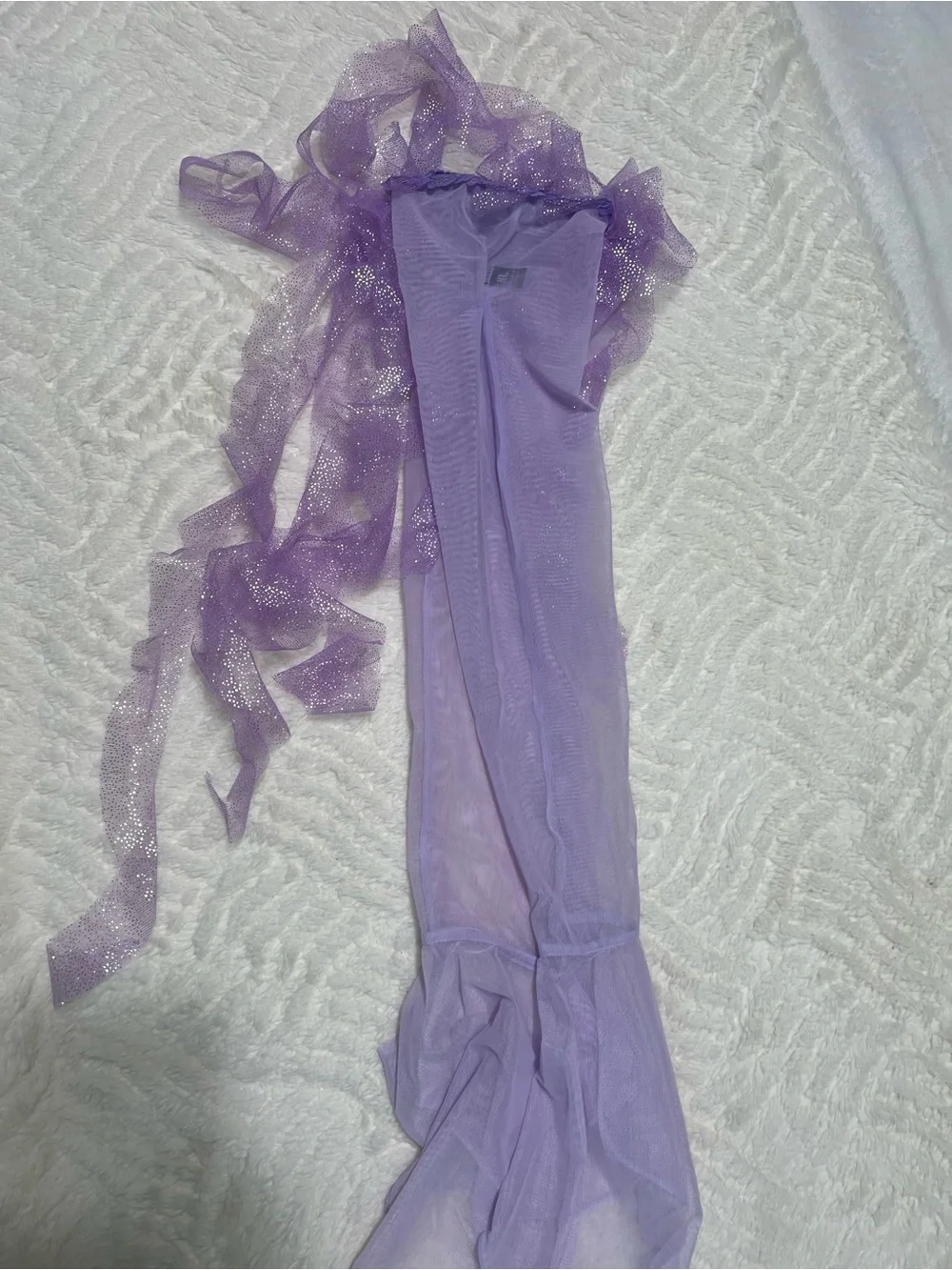 Dolls Kill Trickz N’ Treatz Ocean Enchantress Mermaid Costume Set XL NWT